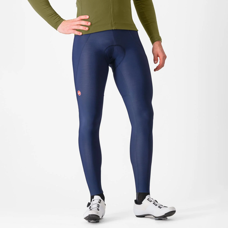 CASTELLI ESPRESSO BIBTIGHTS BLÅ